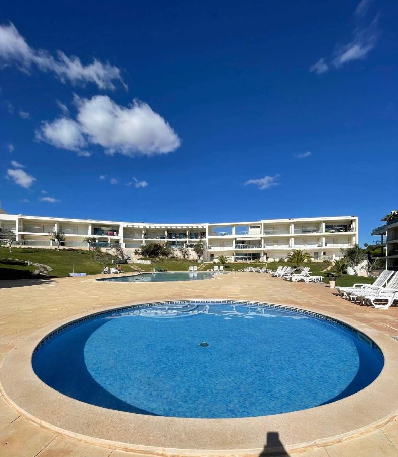 Charmant appartement a 1km de la plage, avec piscine a Albufeira Extérieur photo