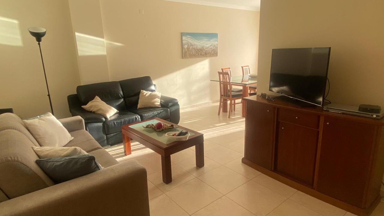 Charmant appartement a 1km de la plage, avec piscine a Albufeira Extérieur photo