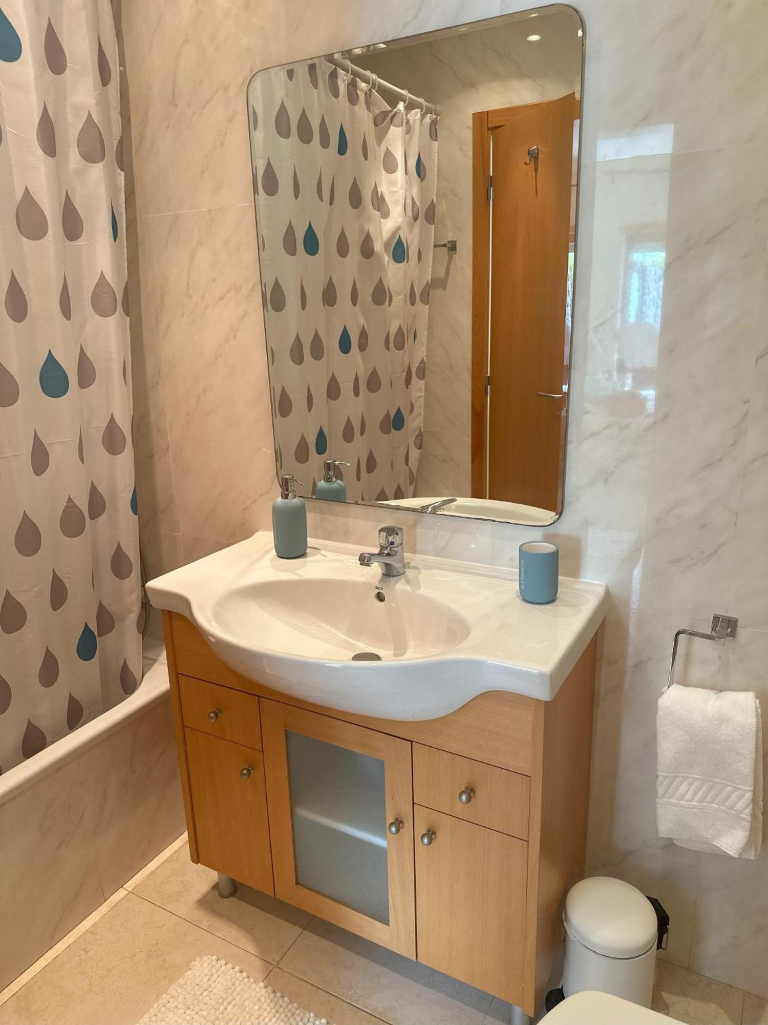 Charmant appartement a 1km de la plage, avec piscine a Albufeira Extérieur photo