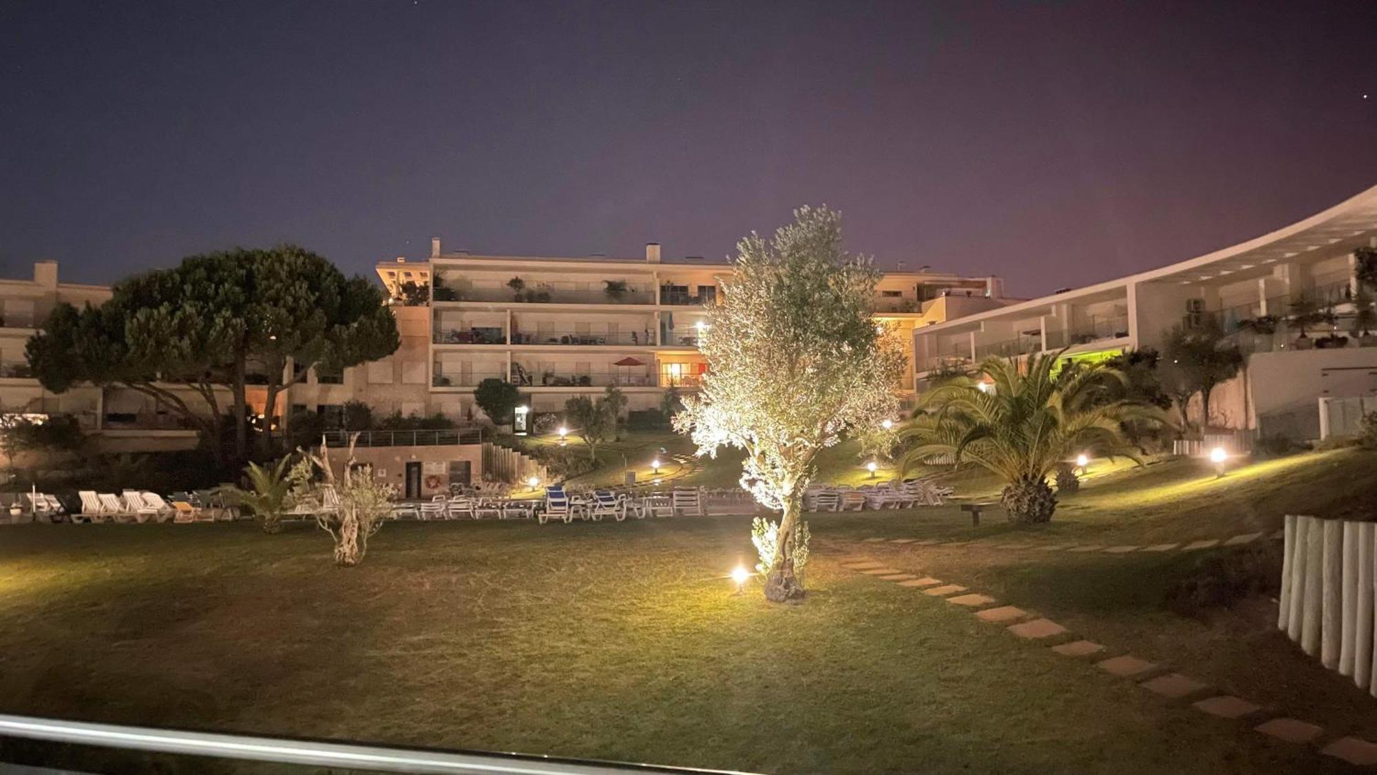 Charmant appartement a 1km de la plage, avec piscine a Albufeira Extérieur photo