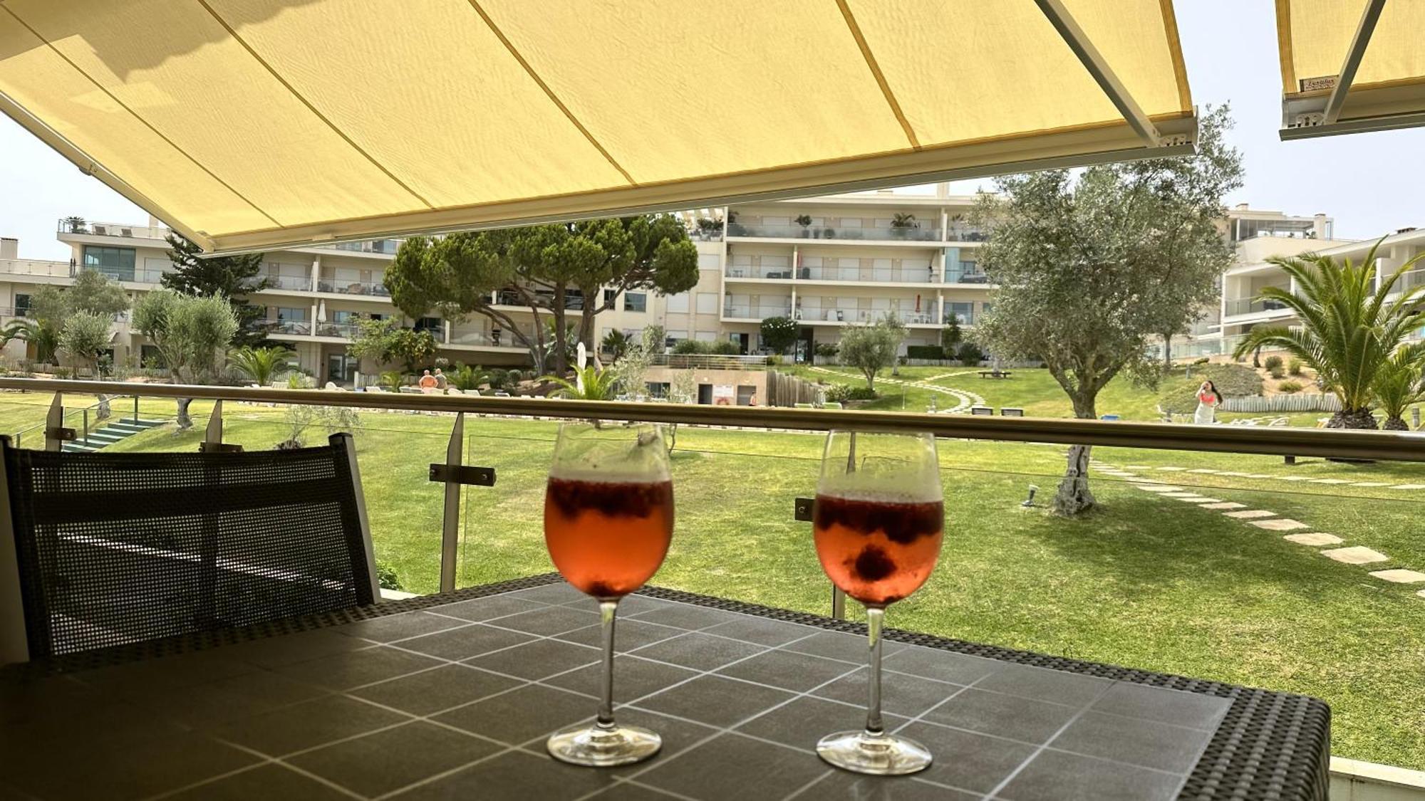 Charmant appartement a 1km de la plage, avec piscine a Albufeira Extérieur photo