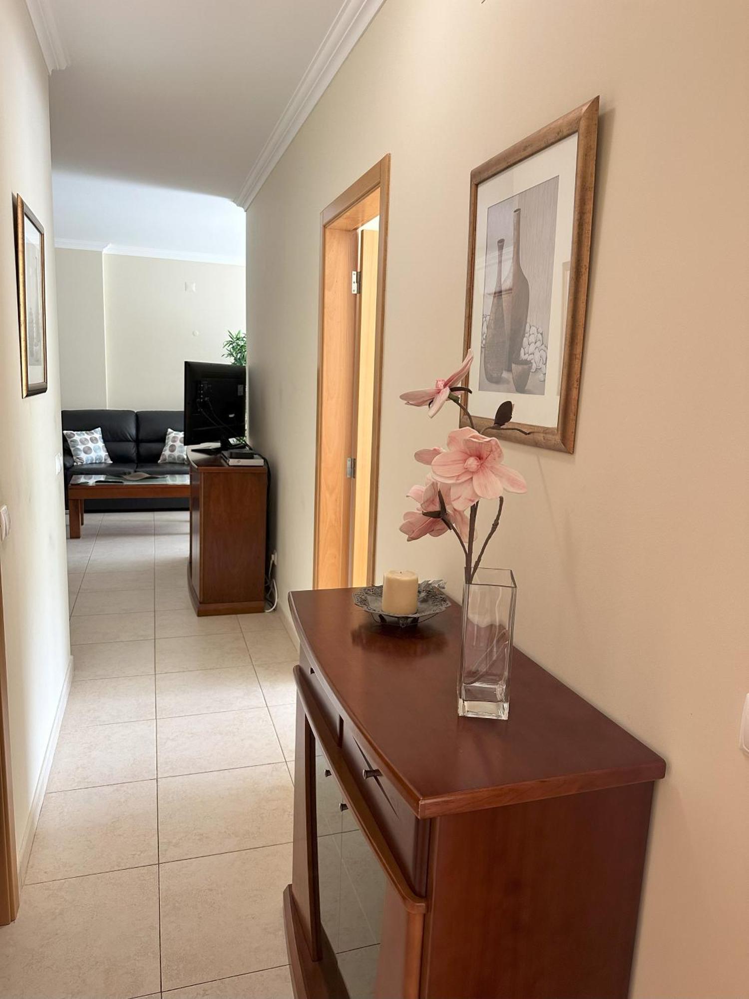 Charmant appartement a 1km de la plage, avec piscine a Albufeira Extérieur photo