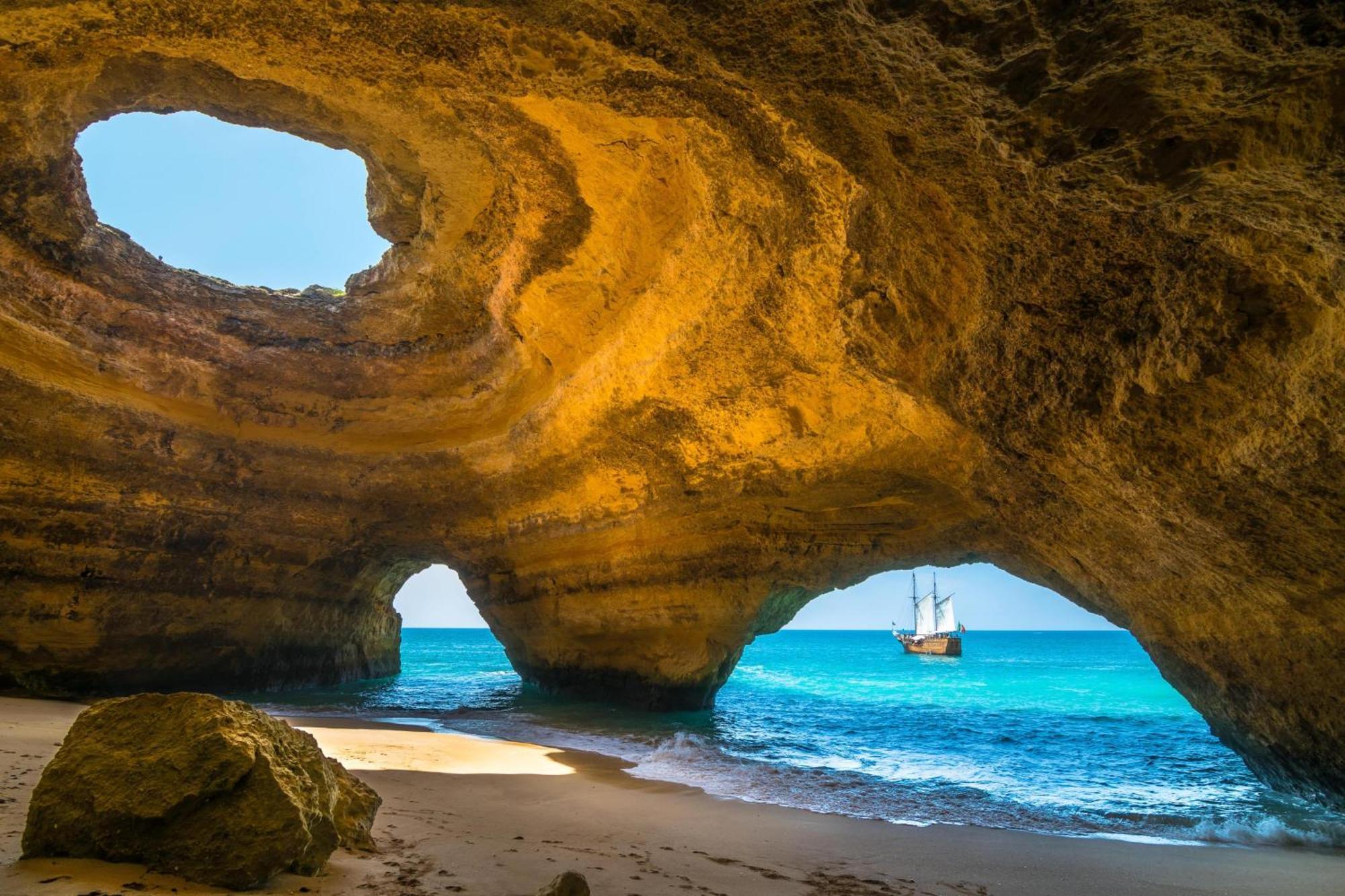 Charmant appartement a 1km de la plage, avec piscine a Albufeira Extérieur photo