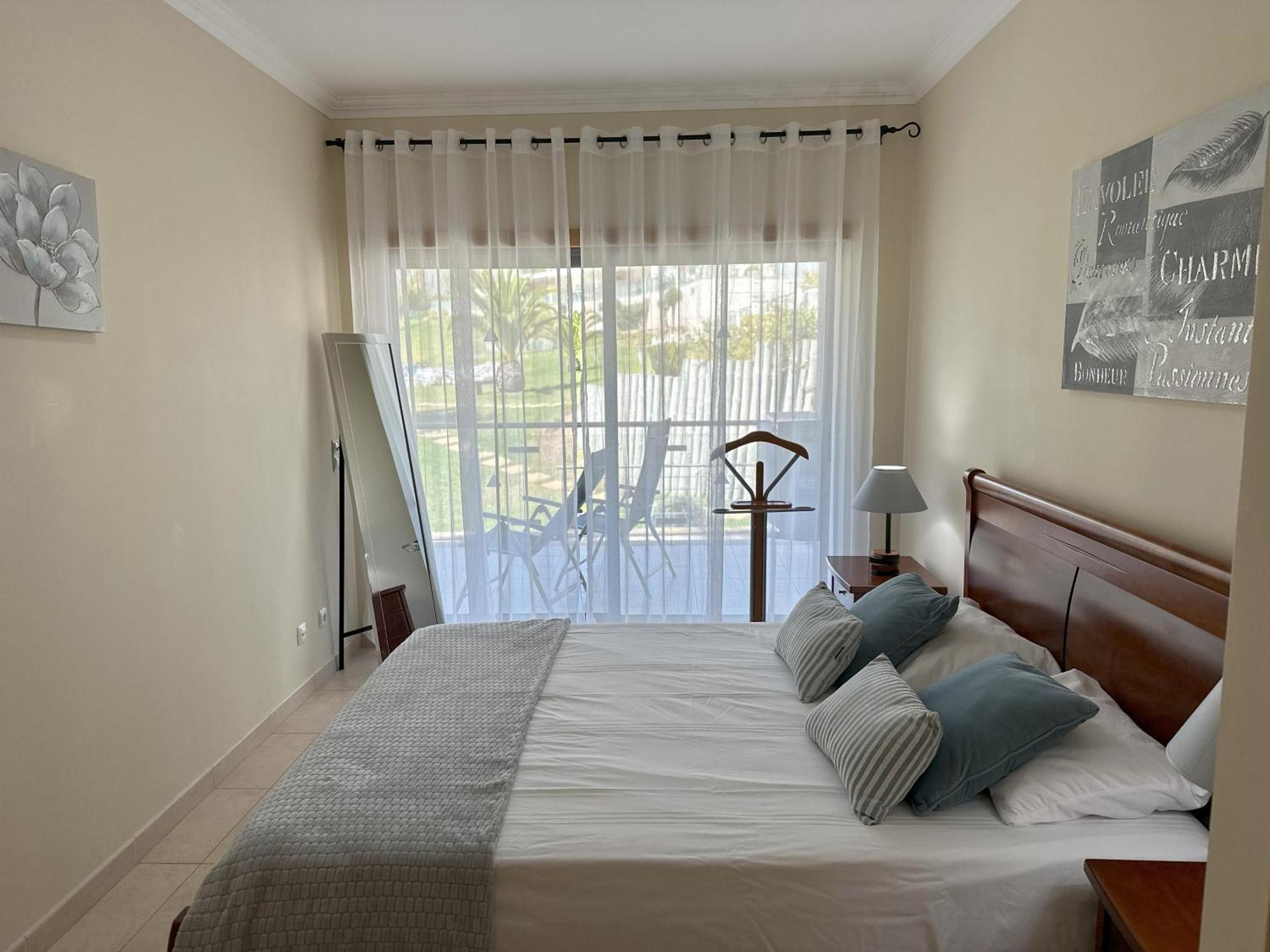 Charmant appartement a 1km de la plage, avec piscine a Albufeira Extérieur photo
